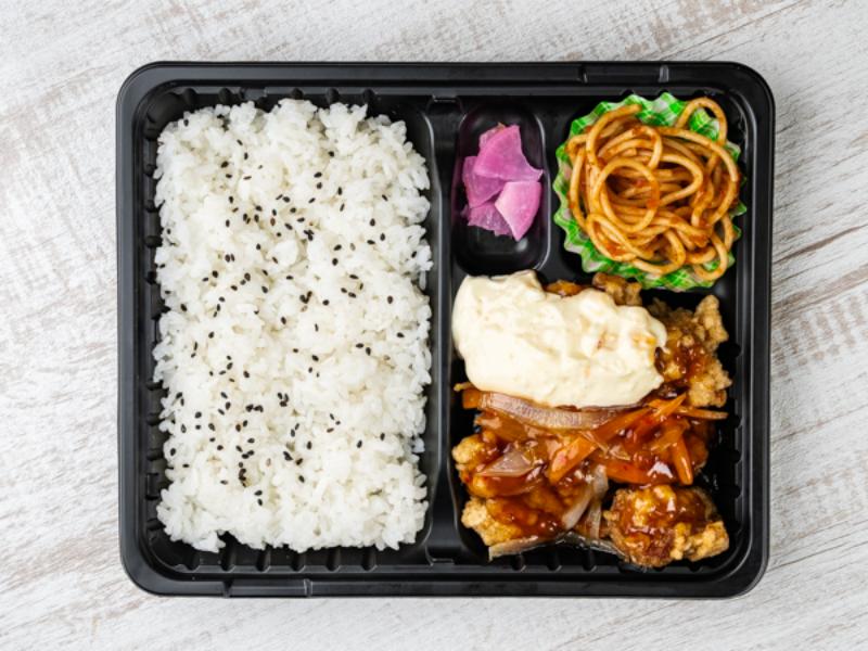 タルタル竜田弁当