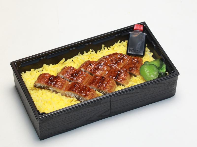 うなぎ重
