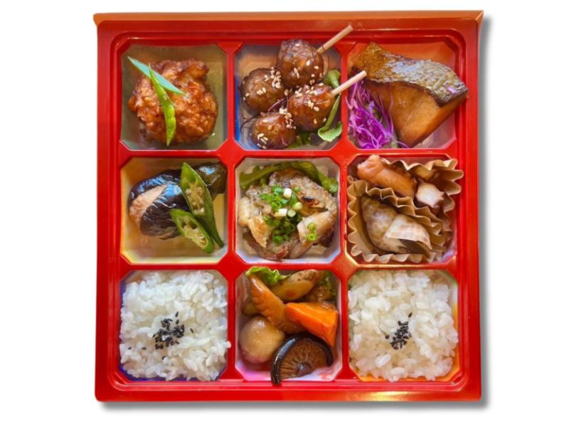 和食御膳【鶏ハラミ】