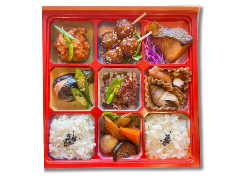 和食御膳【和牛すき煮】