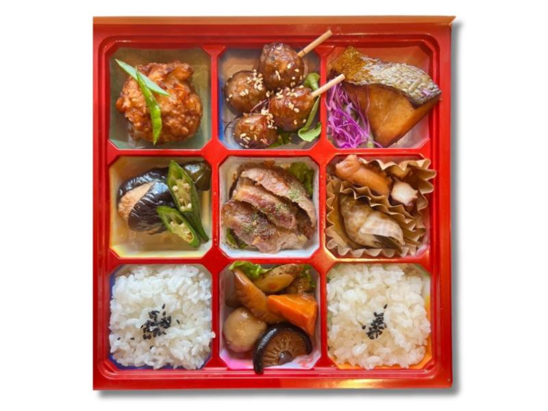 和食御膳【ステーキ】