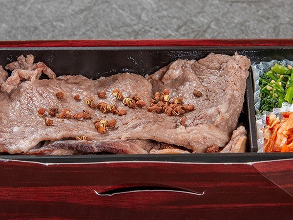 和牛プレミアム弁当