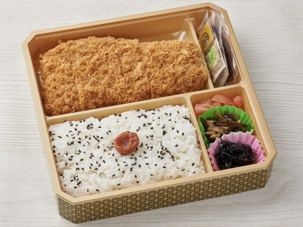 大ロースかつ弁当【9月19日お届け不可】