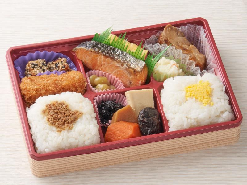 十彩弁当