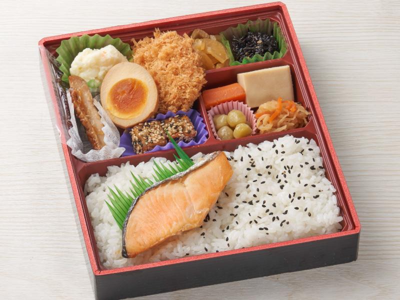 いろいろ弁当