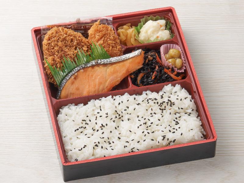 お好み弁当