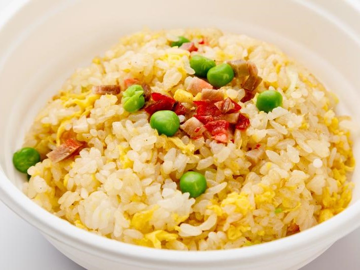 焼豚入り炒飯