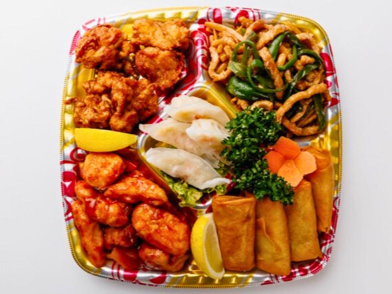 中華オードブル（福）