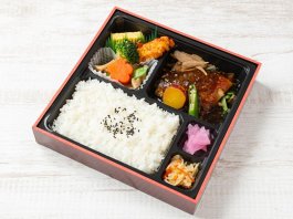 さば照り煮御膳