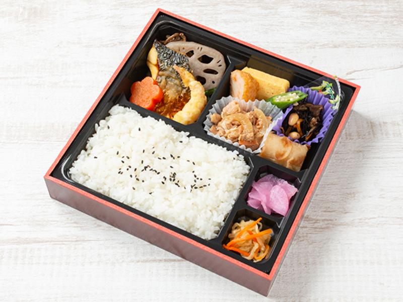 齋屋御膳