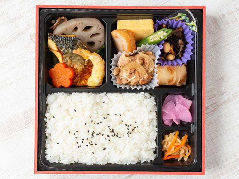 齋屋御膳