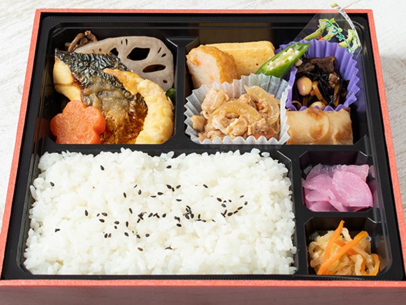 齋屋御膳