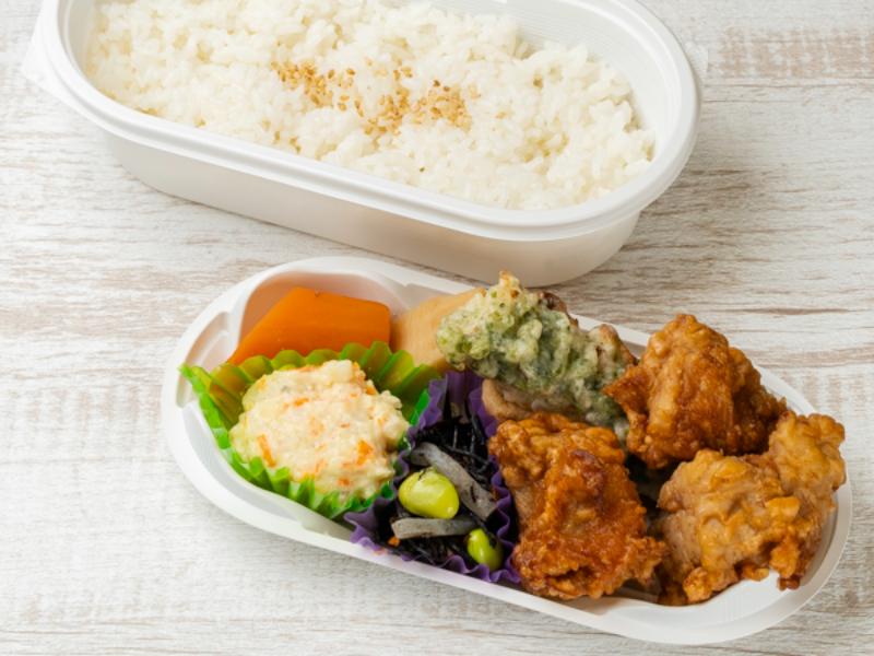 なごみ弁当 チキン唐揚げ