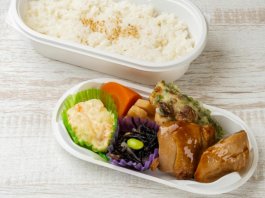 なごみ弁当 チキン照焼