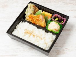 藤弁当　赤魚西京味噌焼き