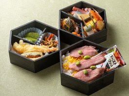 ローストビーフ弁当