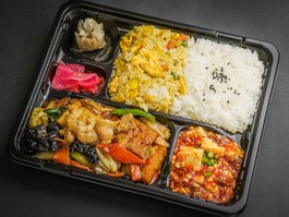 豚肉とあげ豆腐うま煮