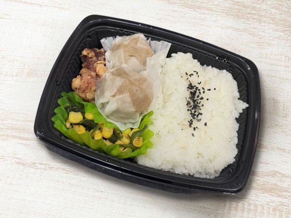焼売弁当