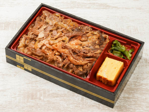 松阪牛食べくらべ弁当